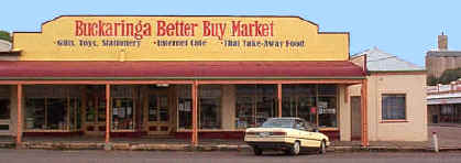 bbb_market.jpg: Quorn, Flinders Ranges, shopping, internet cafe, take away food, travel supplies, variety, hardware